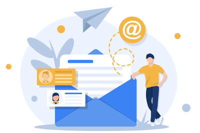 Email module